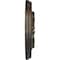 Ekena Millwork Odessa Ceiling Medallion (Fits Canopies up to 2 1/2"), 7 1/2"OD x 1 1/8"P, Bronze Blue Patina CM07ODBBS - alternate 5